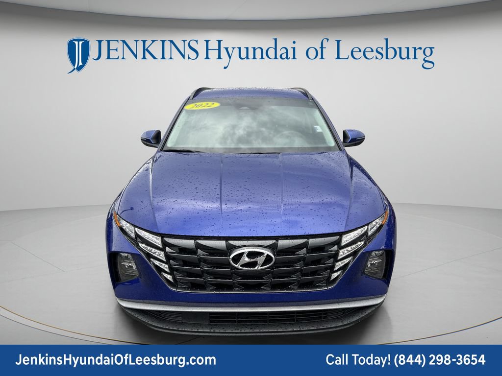Used 2022 Hyundai Tucson SEL FWD image 12