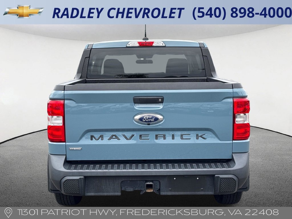 Used 2023 Ford Maverick XLT FWD image 18