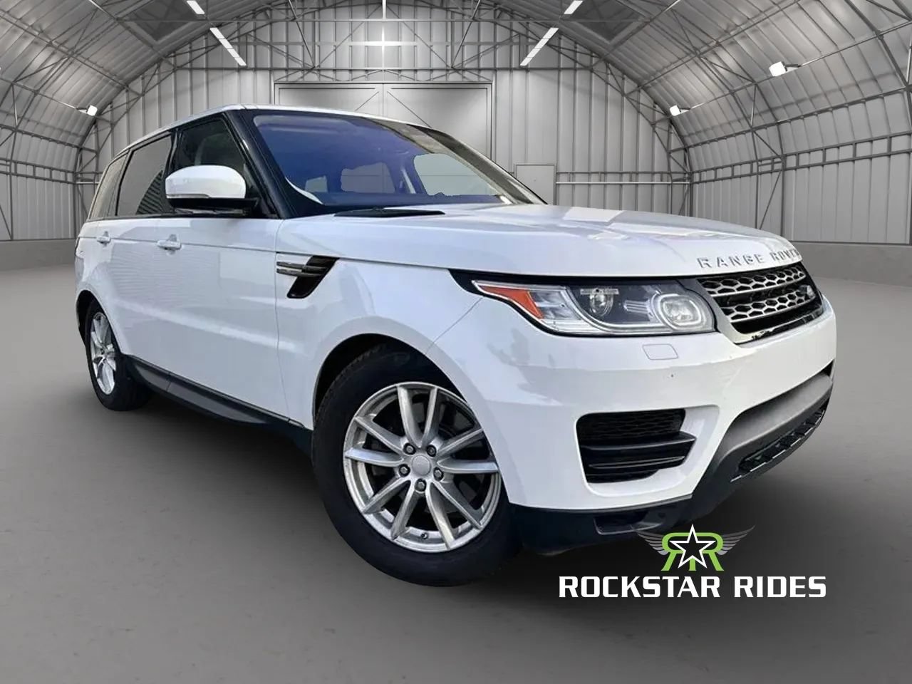 Used 2017 Land Rover Range Rover Sport SE AWD/4WD image 8