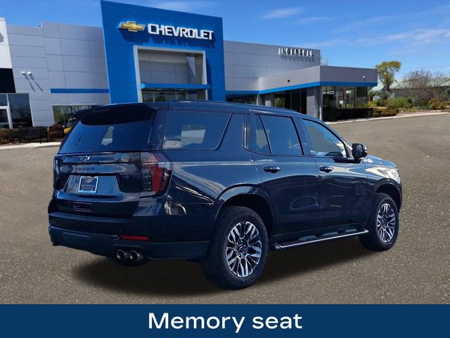 Used 2025 Chevrolet Tahoe Z71 image 9