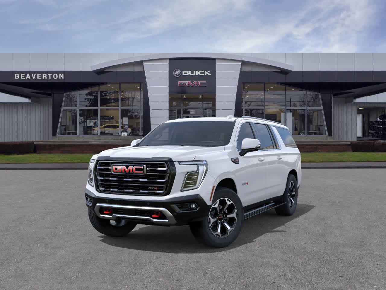 New 2026 GMC Yukon XL AT4 Ultimate image 8