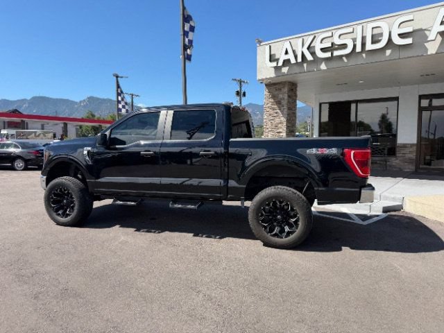 Used 2023 Ford F150 XLT AWD/4WD image 6
