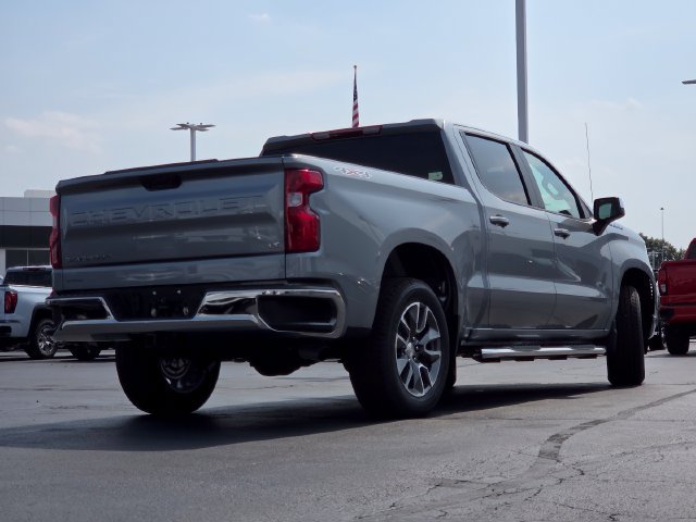 New 2026 Chevrolet Silverado 1500 LT AWD/4WD image 15