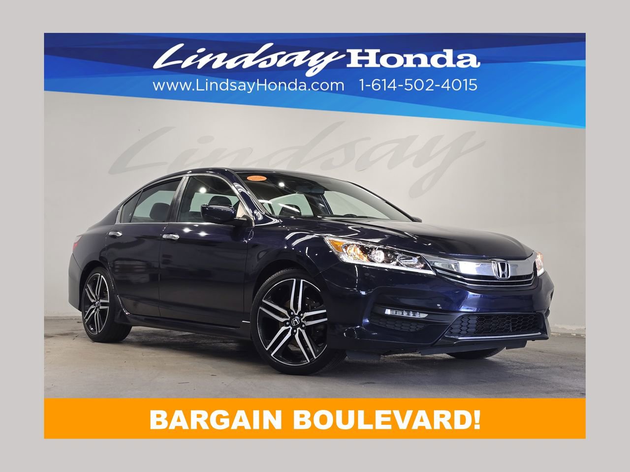 Used 2017 Honda Accord Sport Special Edition image 1