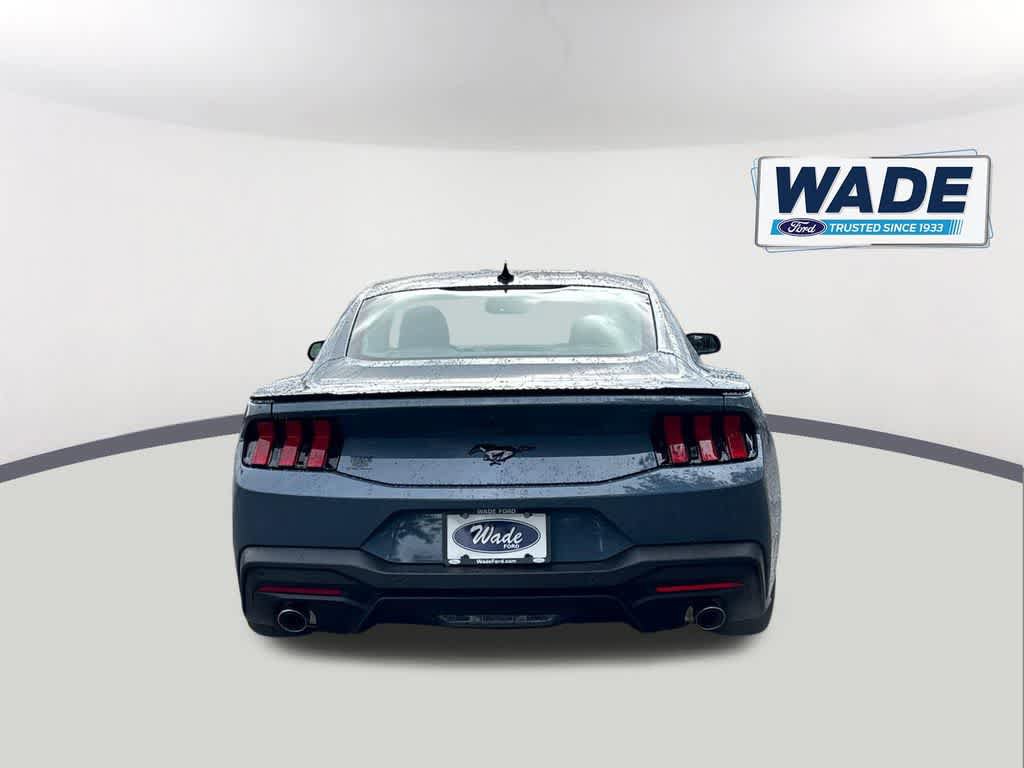 New 2026 Ford Mustang Coupe w/ Mustang Nite Pony Package image 6