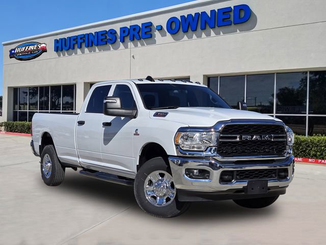 Used 2023 RAM 3500 Tradesman w/ Chrome Appearance Group