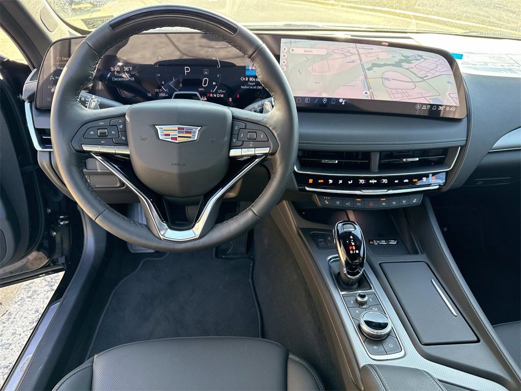 New 2026 Cadillac CT5 Premium Luxury image 18