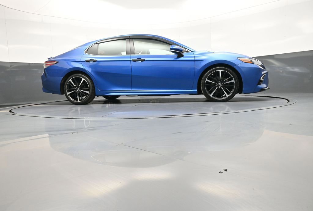 Certified 2019 Toyota Camry XSE w/ Carpet Mat Package image 27