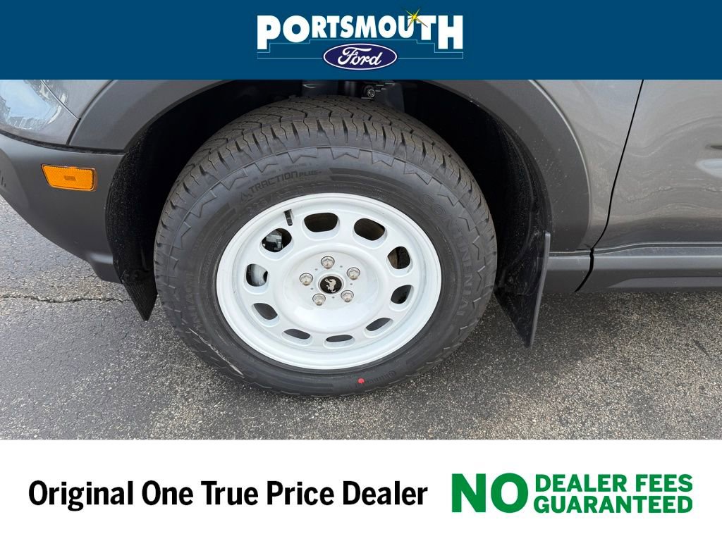 New 2026 Ford Bronco Sport Heritage w/ Convenience Package image 24