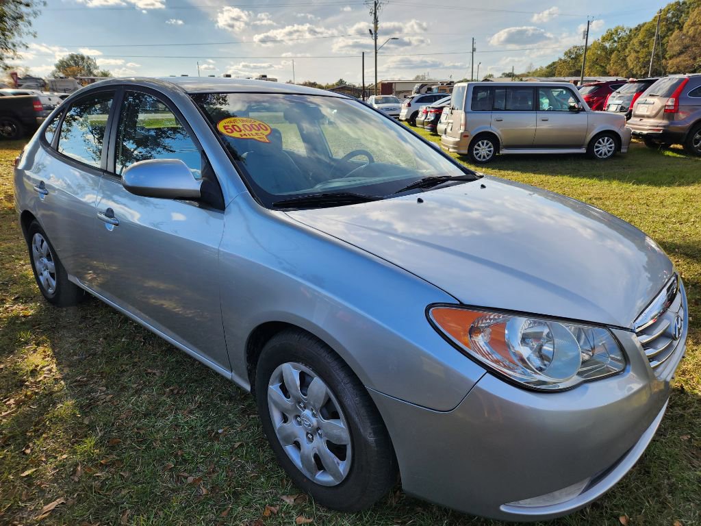 Used 2007 Hyundai Elantra GLS image 2