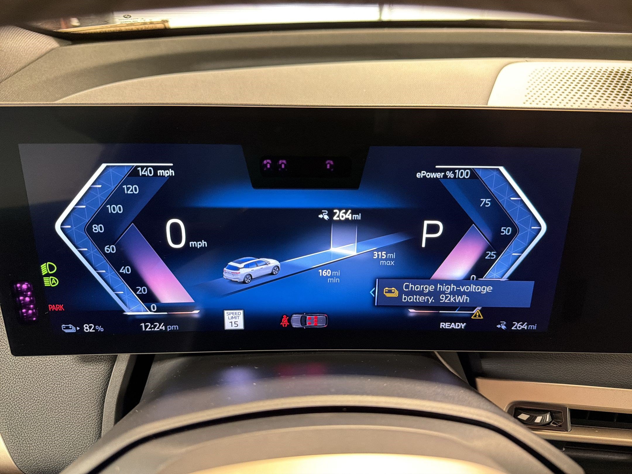 New 2026 BMW iX xDrive60 AWD/4WD image 20