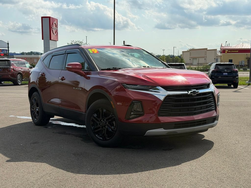 Used 2019 Chevrolet Blazer LT AWD/4WD image 1