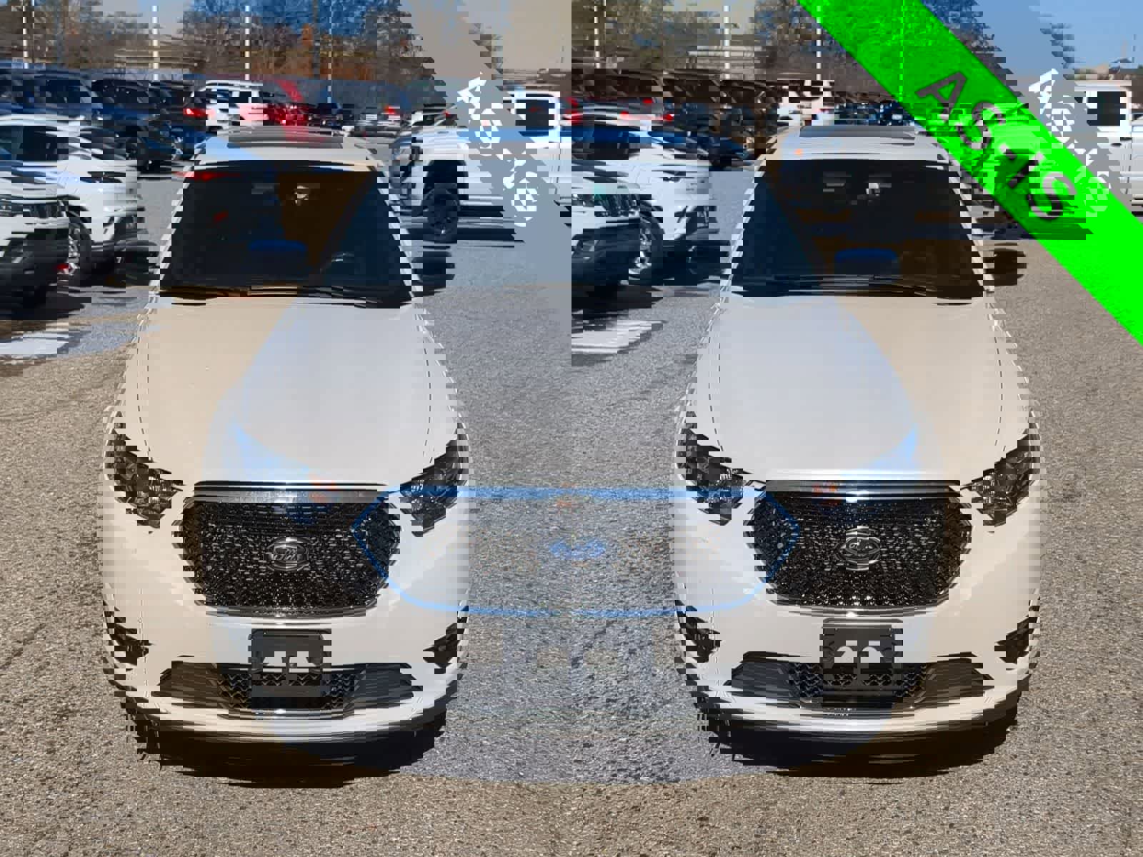 Used 2016 Ford Taurus SHO w/ Equipment Group 401A image 17