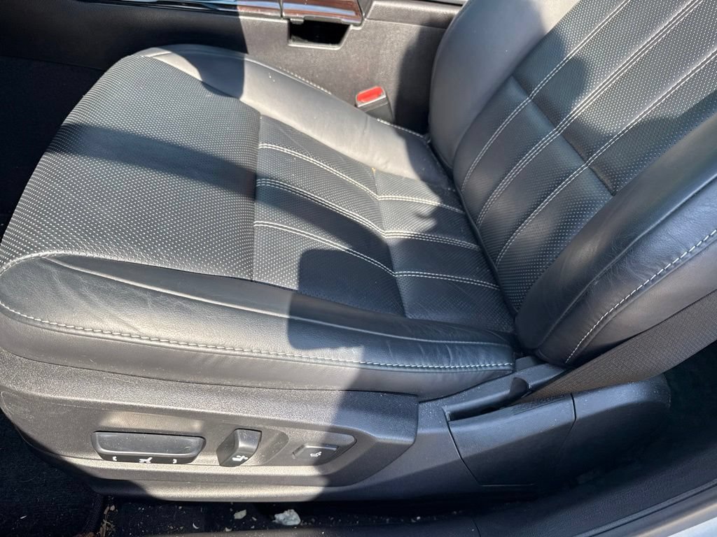 Used 2018 Lexus ES 350 w/ Luxury Package w/Wood Trim FWD image 13