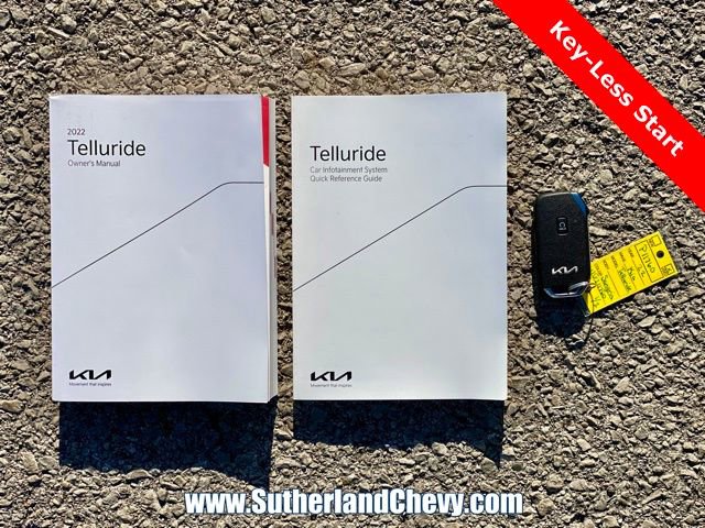Used 2022 Kia Telluride SX image 60