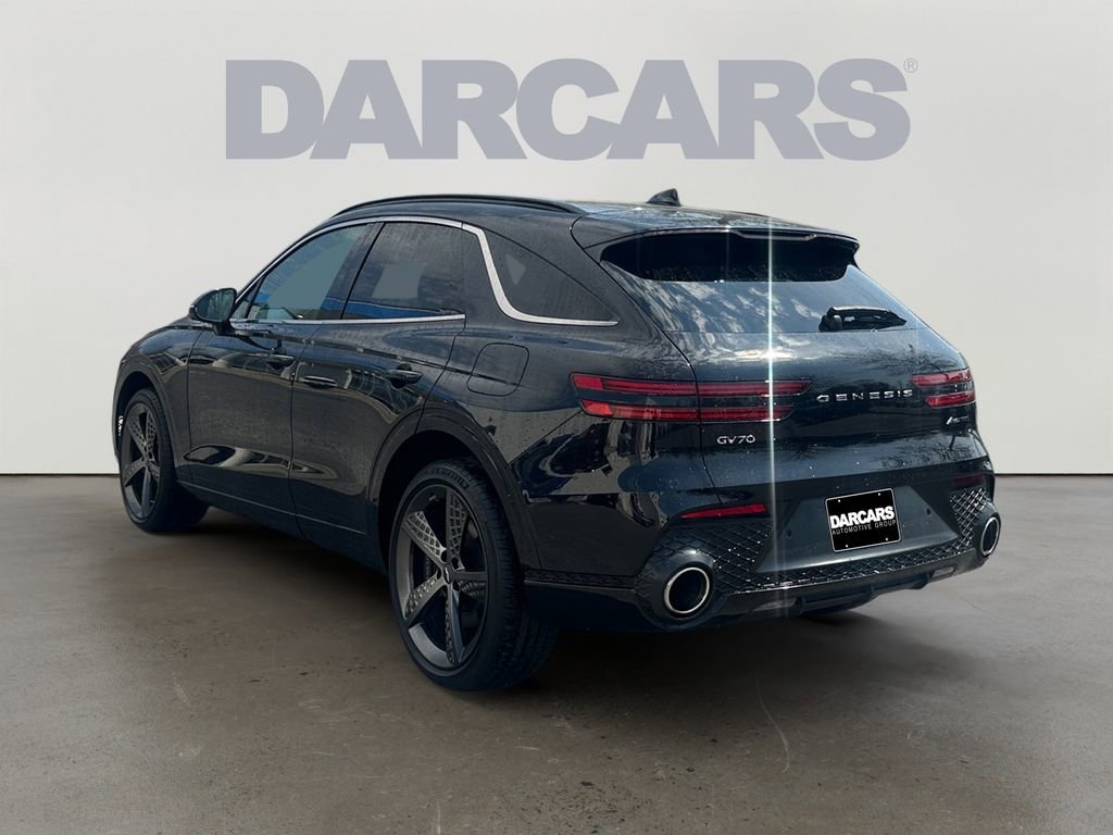 Used 2023 Genesis GV70 3.5T Sport w/ Sport Prestige Package image 5