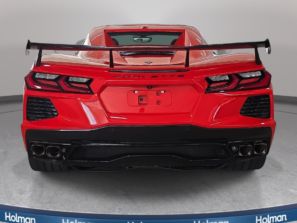Used 2021 Chevrolet Corvette Stingray Premium Conv w/ Z51 Performance Package RWD image 8