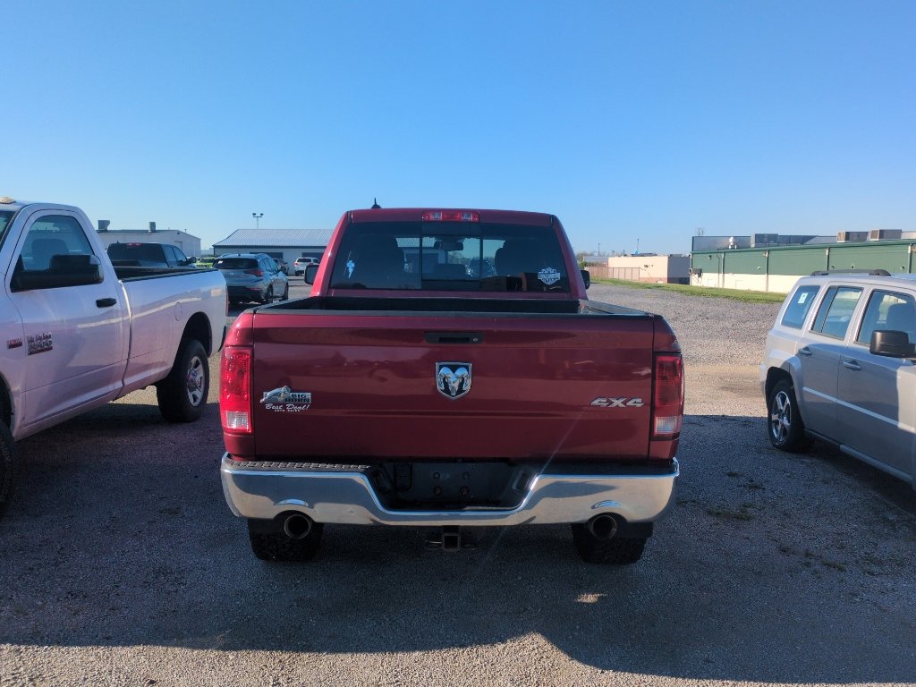 Used 2013 RAM 1500 Big Horn image 7