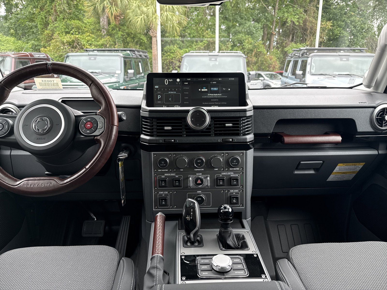 New 2026 INEOS Grenadier Station Wagon AWD/4WD image 25