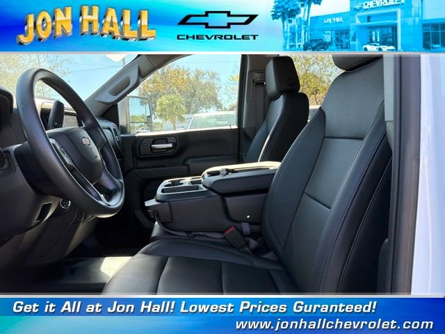 New 2024 Chevrolet Silverado 3500 W/T w/ WT Convenience Package image 20