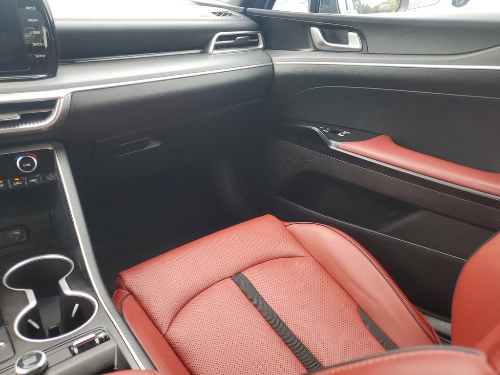Certified 2024 Kia K5 GT-Line w/ GT-Line Premium Package FWD image 22