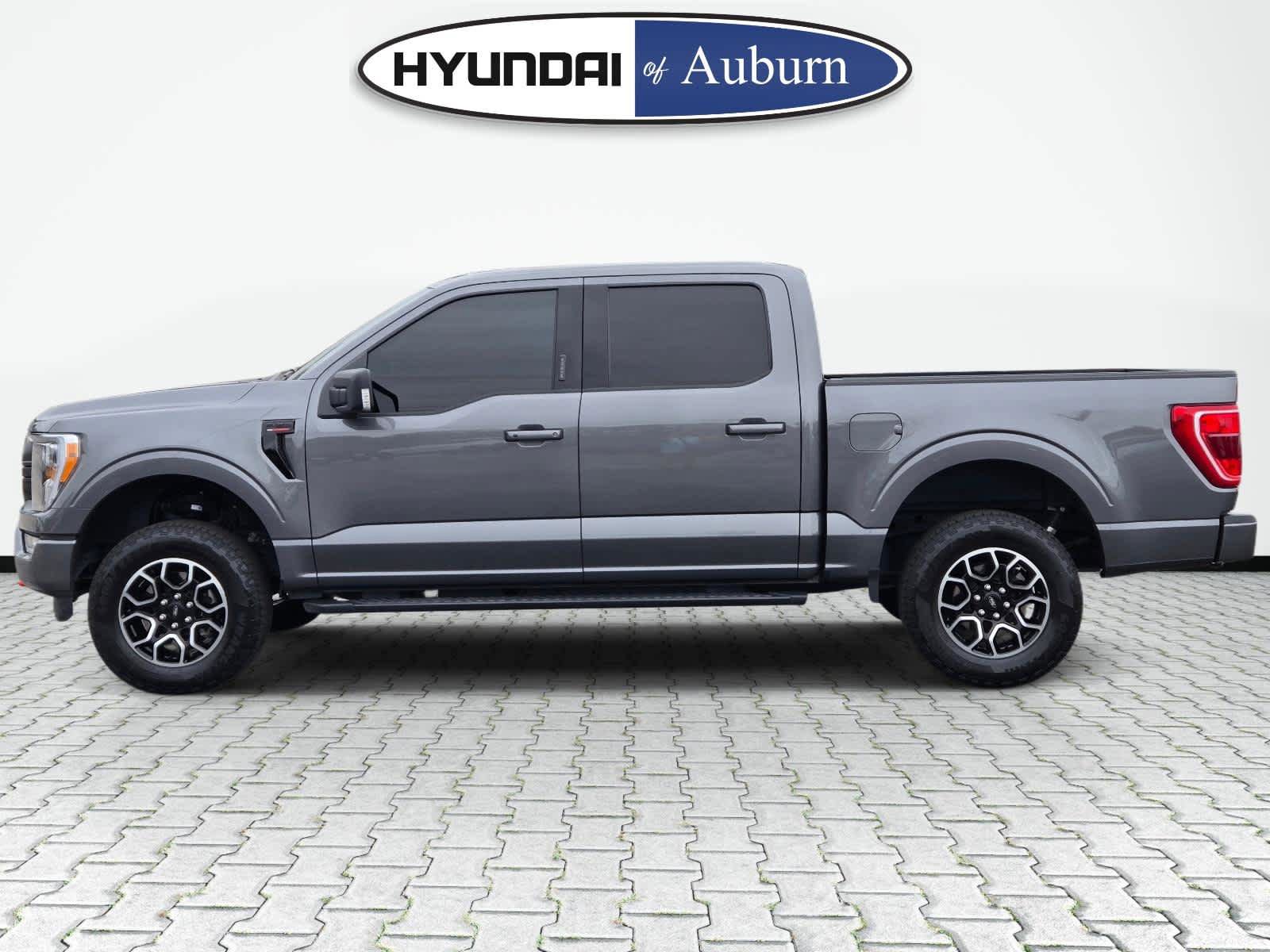 Used 2023 Ford F150 XLT w/ Equipment Group 302A High AWD/4WD image 10