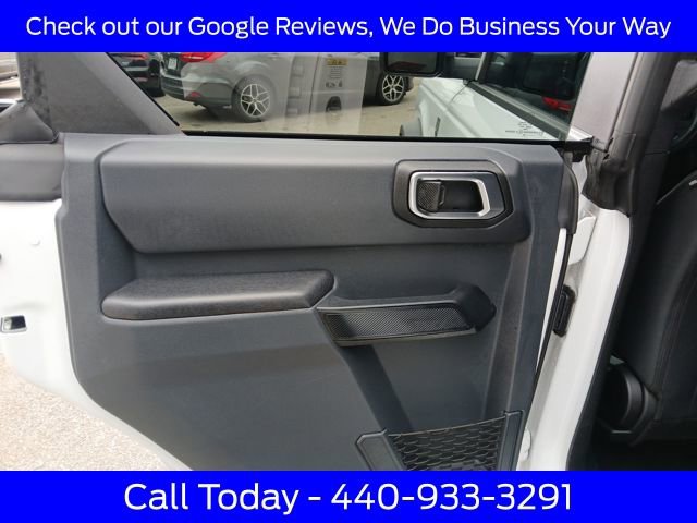 Certified 2025 Ford Bronco Big Bend image 28