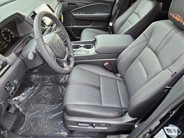 New 2025 Honda Ridgeline TrailSport+ image 11