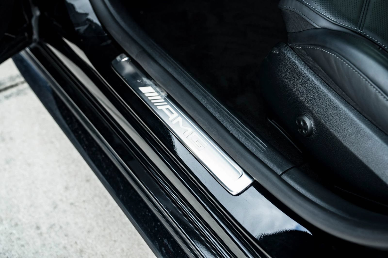 Used 2024 Mercedes-Benz C 36 AMG S image 17