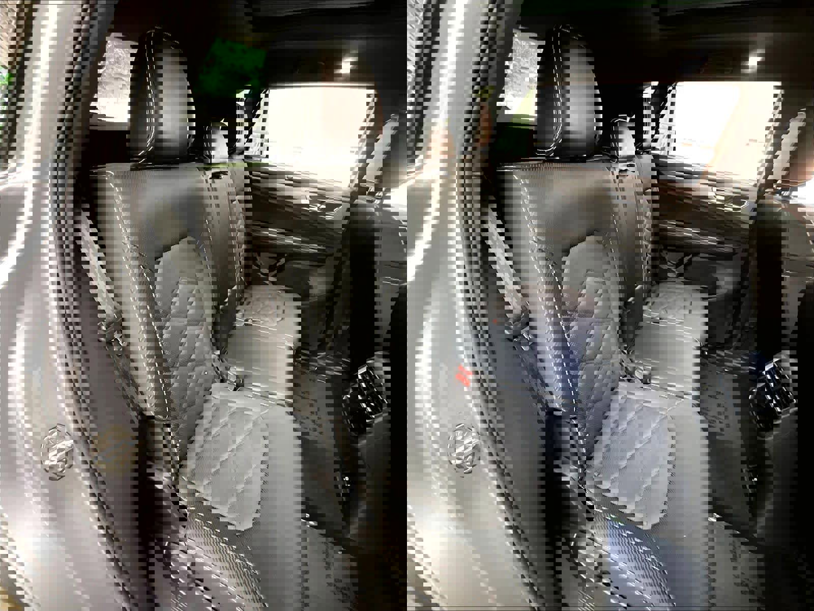 Used 2024 Volkswagen Atlas Cross Sport SE w/ Panoramic Sunroof Package image 30