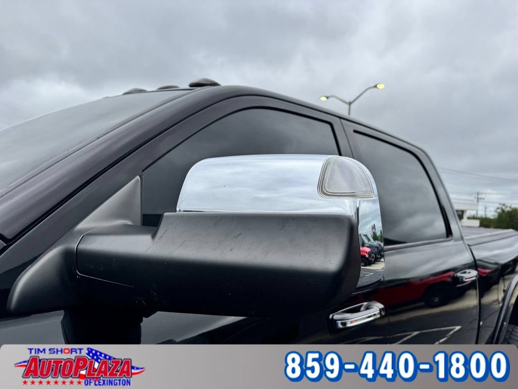 Used 2022 RAM 2500 Laramie AWD/4WD image 18