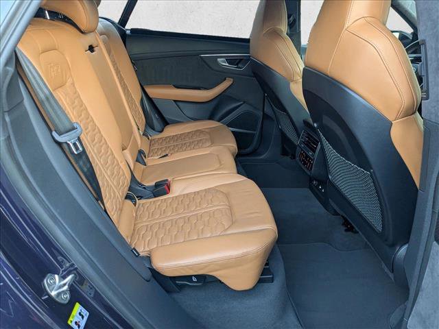 Used 2022 Audi RS Q8 w/ Black Optic Package image 19