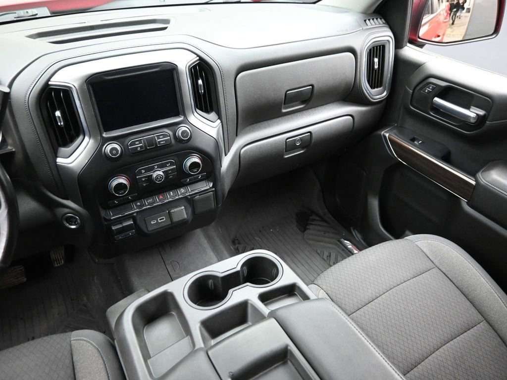 Used 2021 Chevrolet Silverado 1500 LT image 14