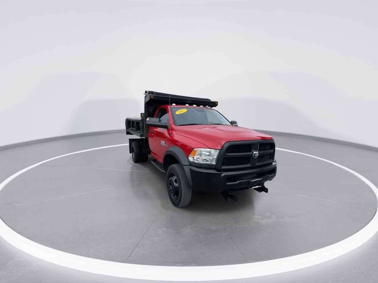 Used 2017 RAM 5500 Tradesman w/ Power Accessory Group AWD/4WD image 7