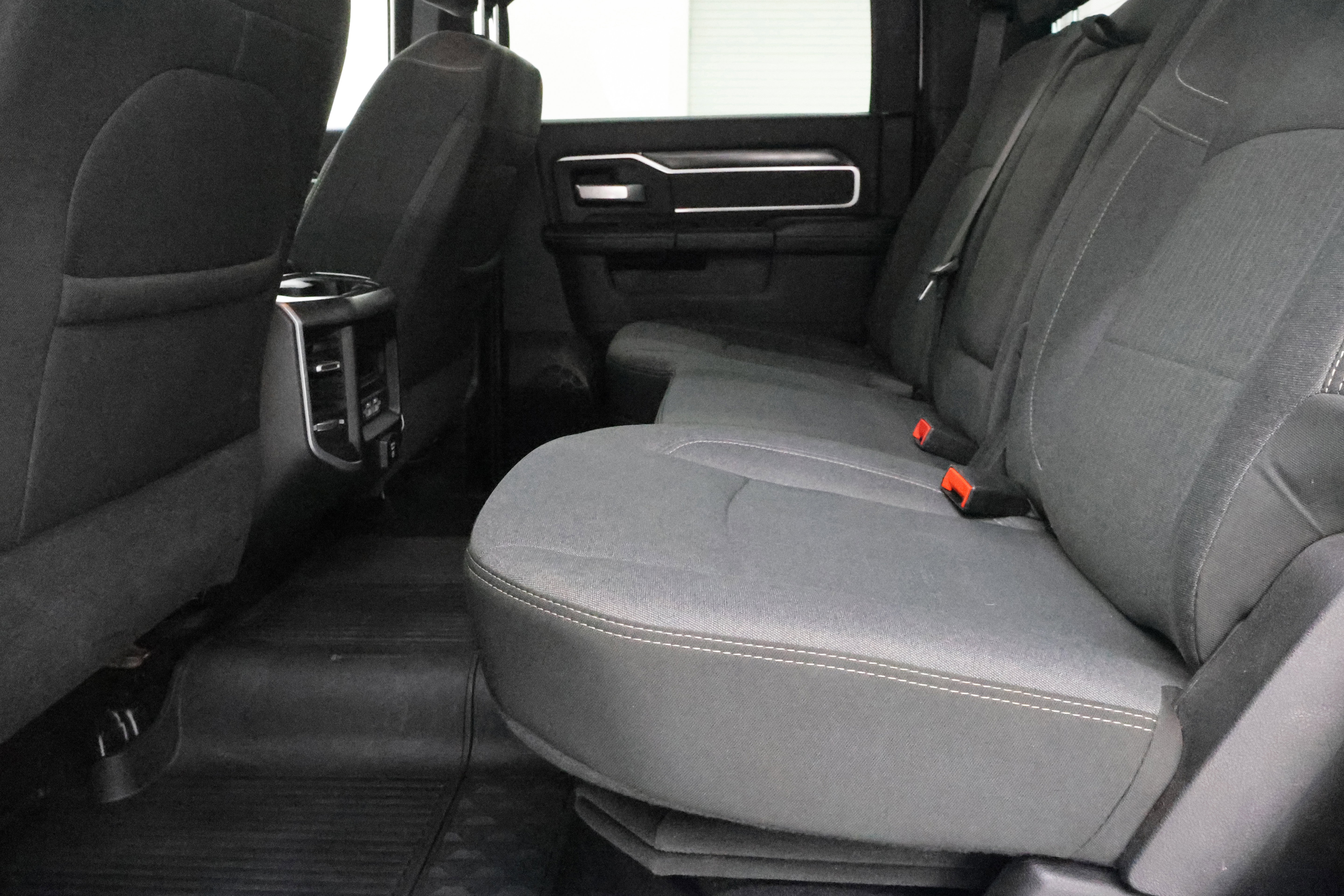 Used 2022 RAM 3500 Big Horn w/ Level C Equiment Group image 35