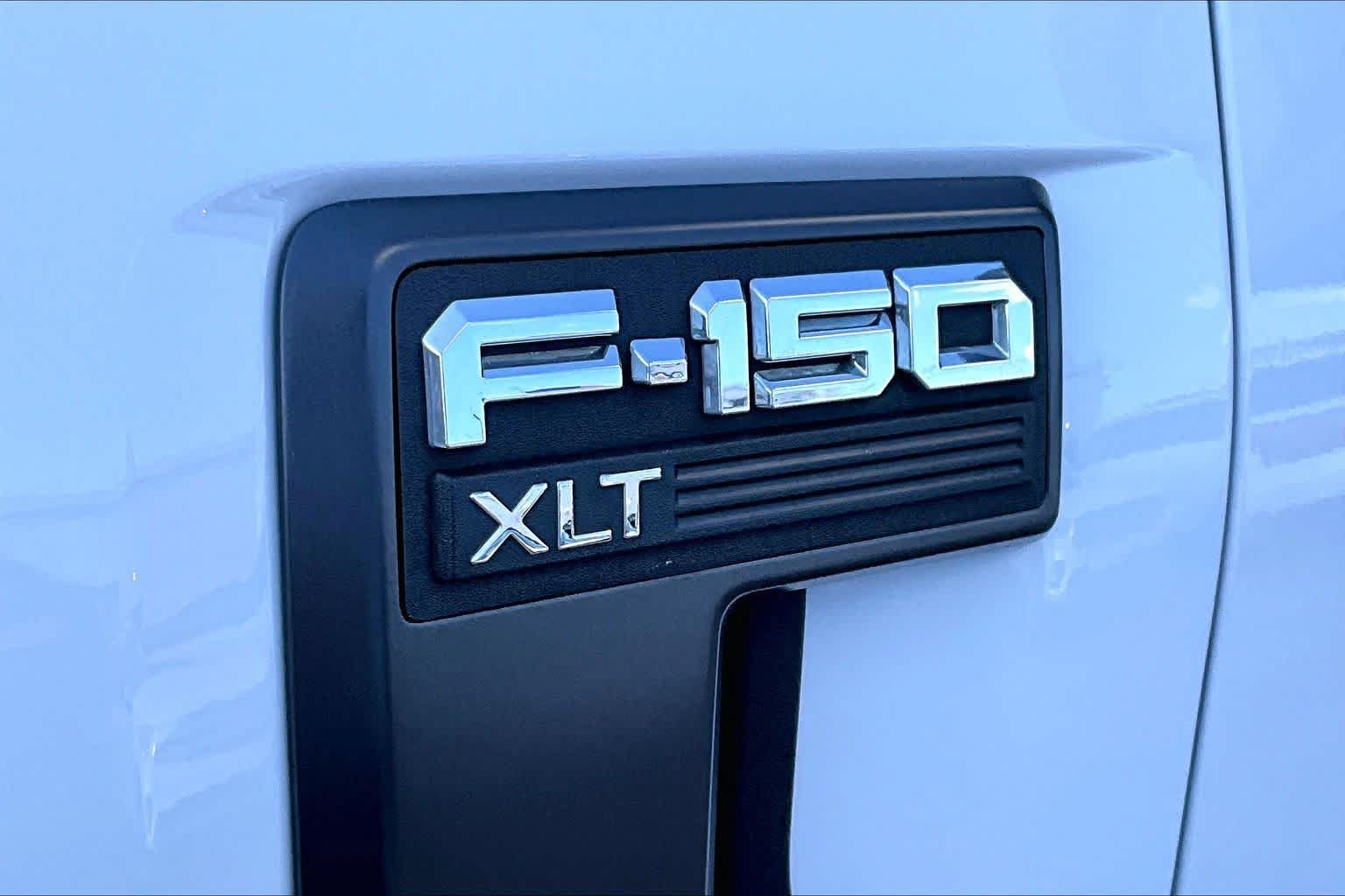 Used 2023 Ford F150 XLT w/ Equipment Group 302A High AWD/4WD image 10
