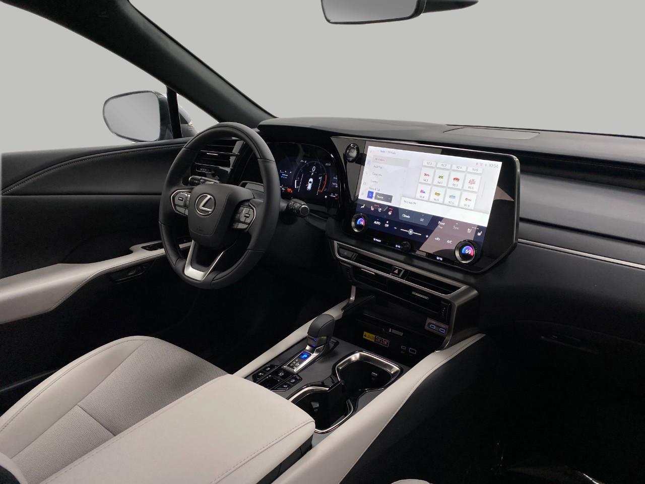 New 2026 Lexus RX 350 AWD image 19