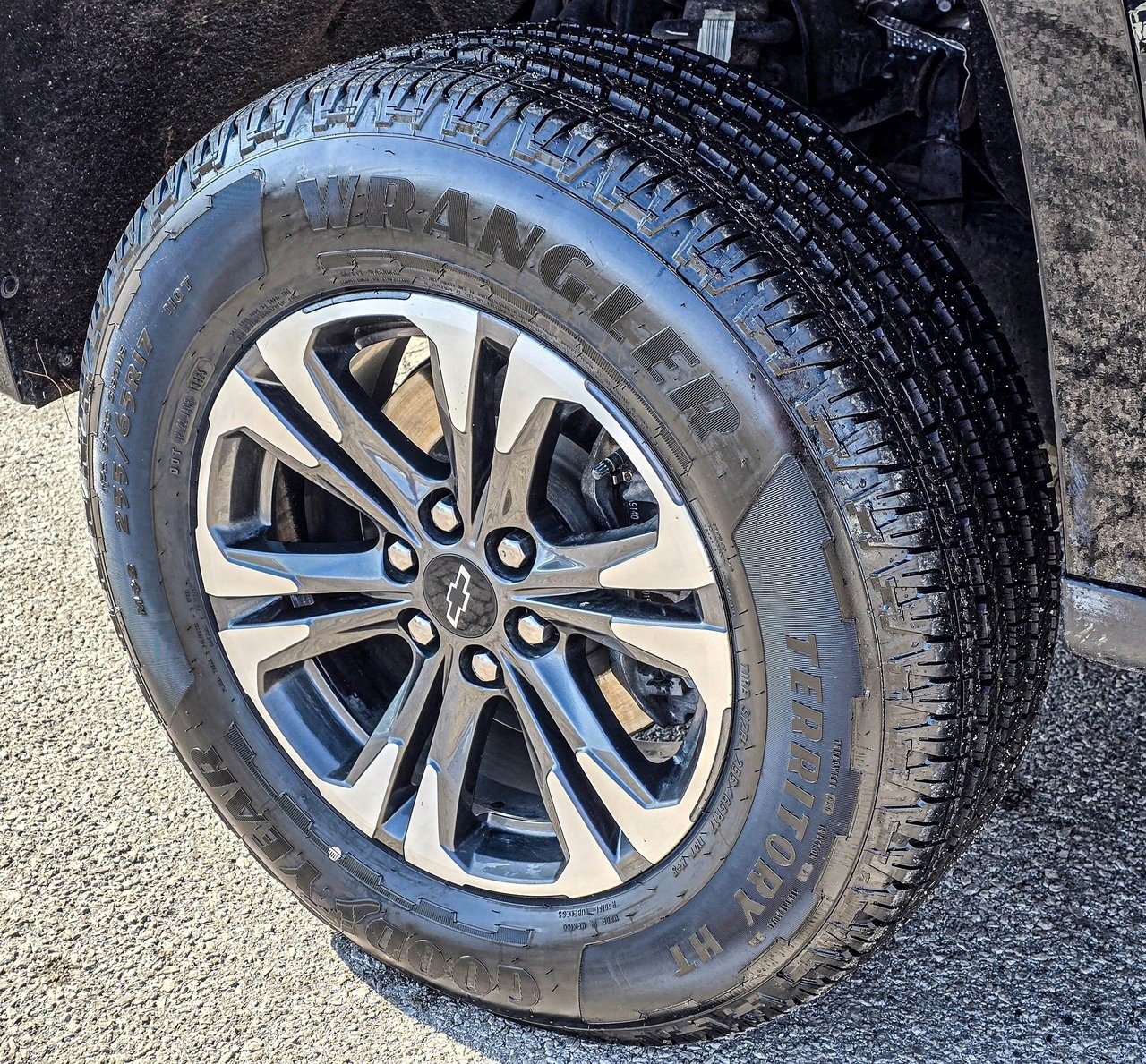 Used 2022 Chevrolet Colorado Z71 image 12