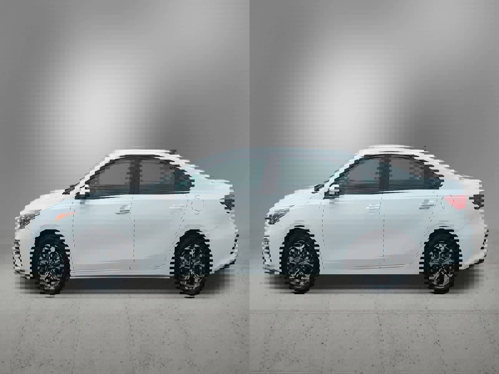 Used 2021 Kia Forte LXS image 3