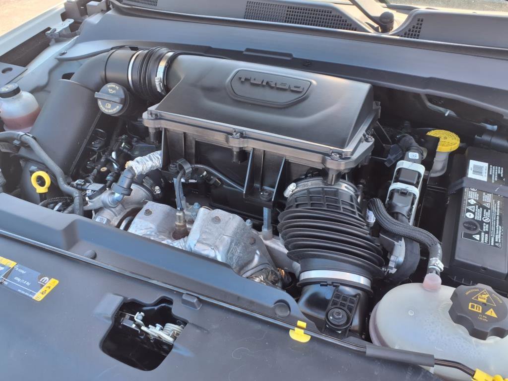 Used 2023 Jeep Compass Trailhawk image 11