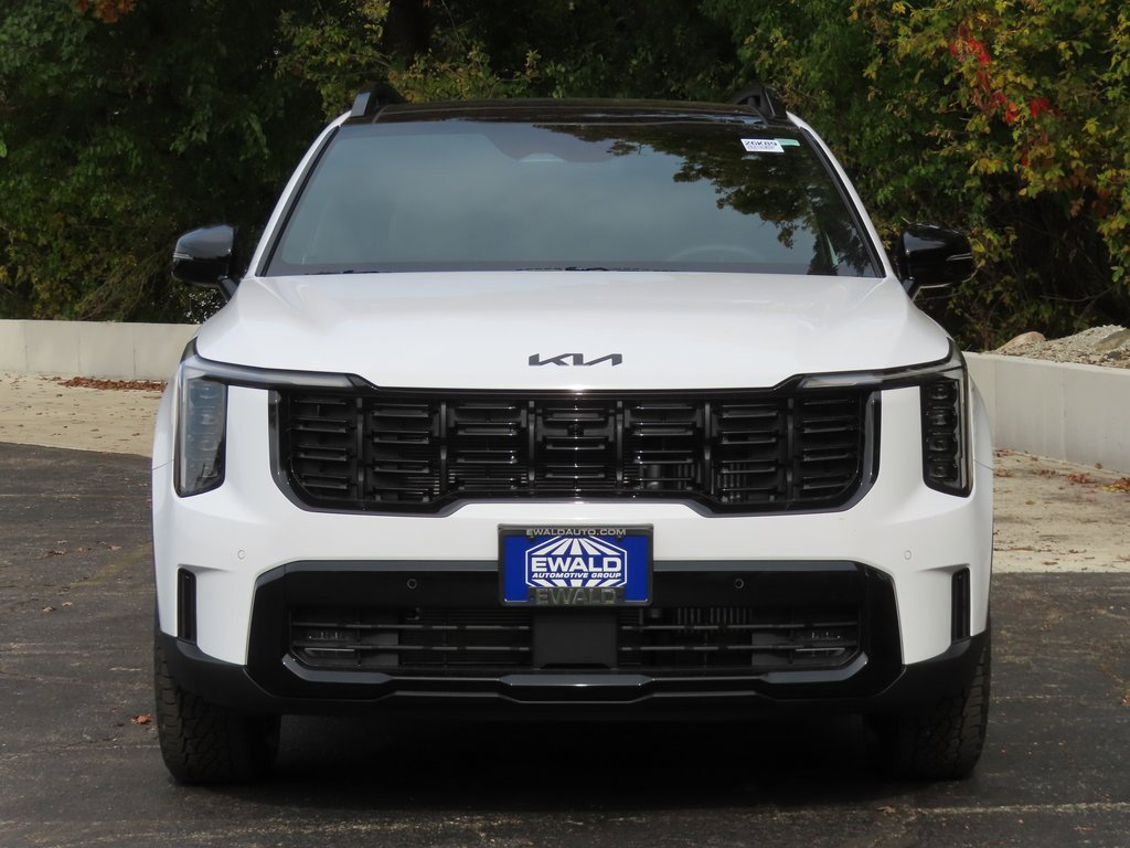 New 2026 Kia Sorento SX Prestige w/ Olive Brown Leather Package image 19