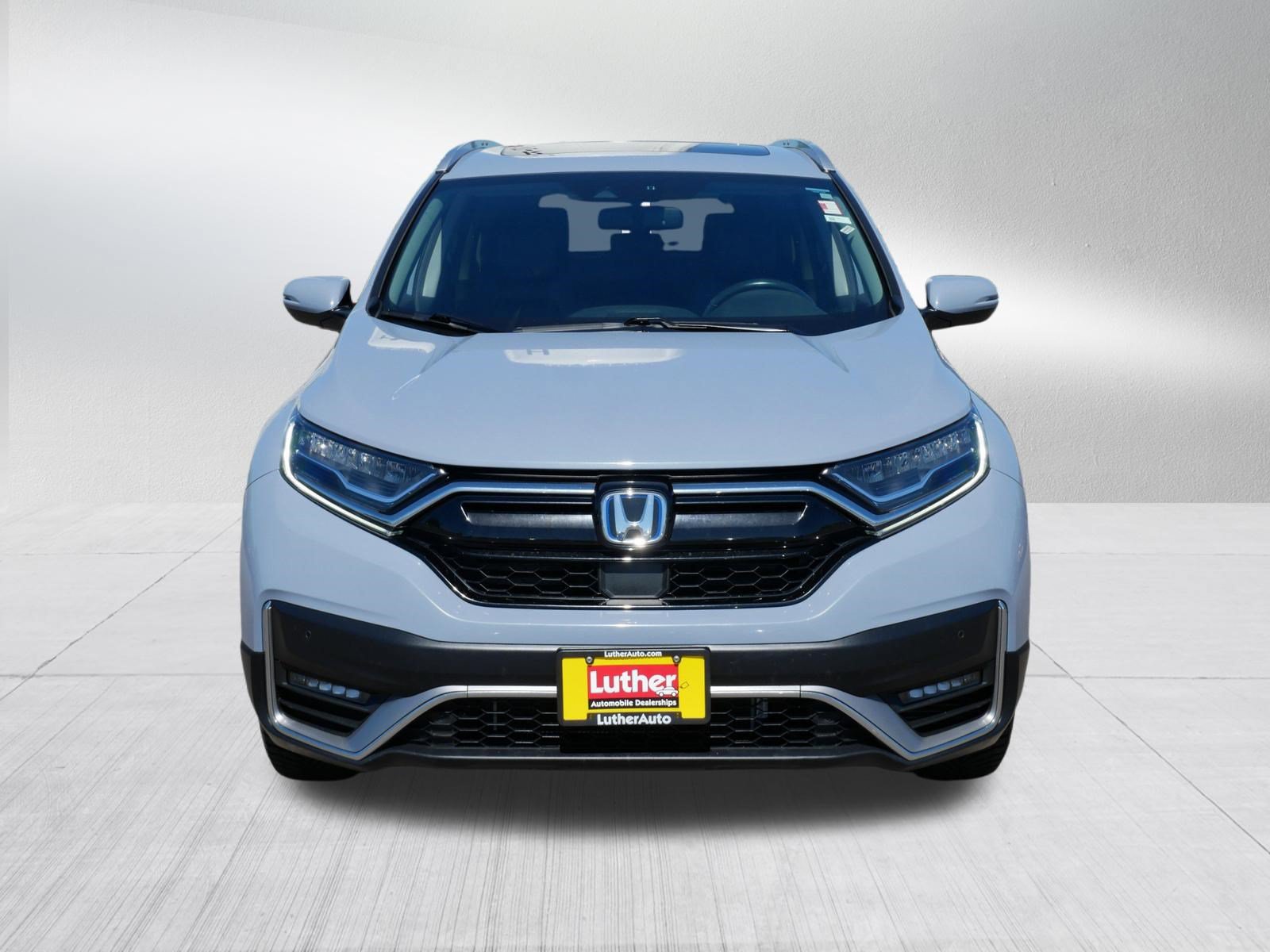Certified 2021 Honda CR-V Touring image 2