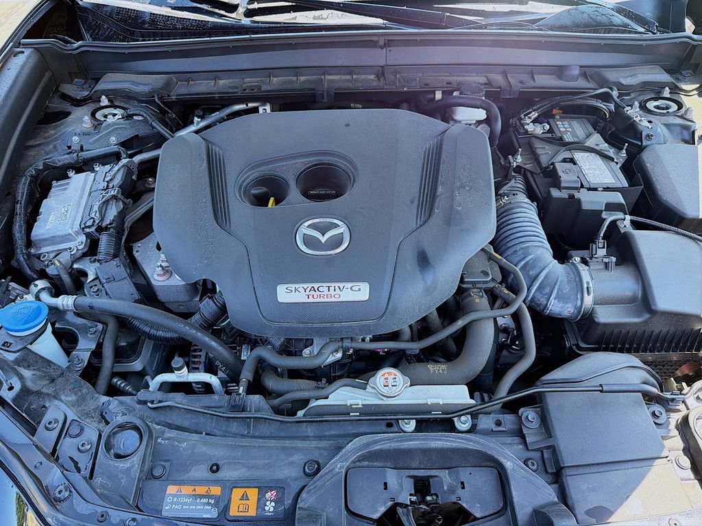 Used 2024 MAZDA CX-30 2.5 Turbo w/ Premium Plus Pkg AWD/4WD image 35