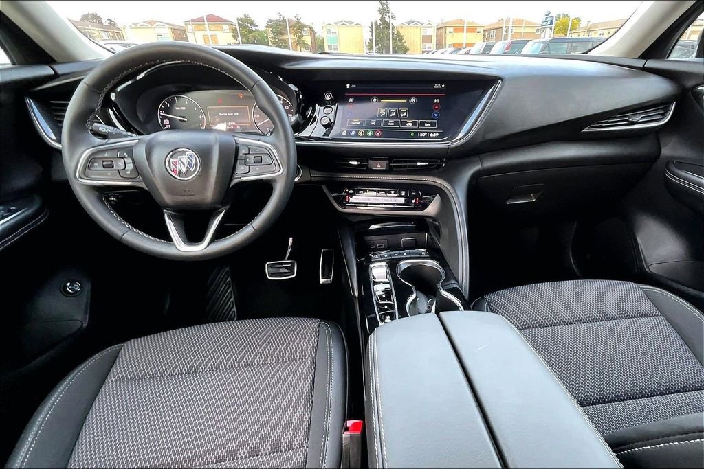 Used 2023 Buick Envision Preferred w/ Sport Touring Package AWD/4WD image 14