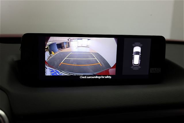 New 2026 MAZDA CX-50 AWD 2.5 Hybrid w/ Cargo Package image 35