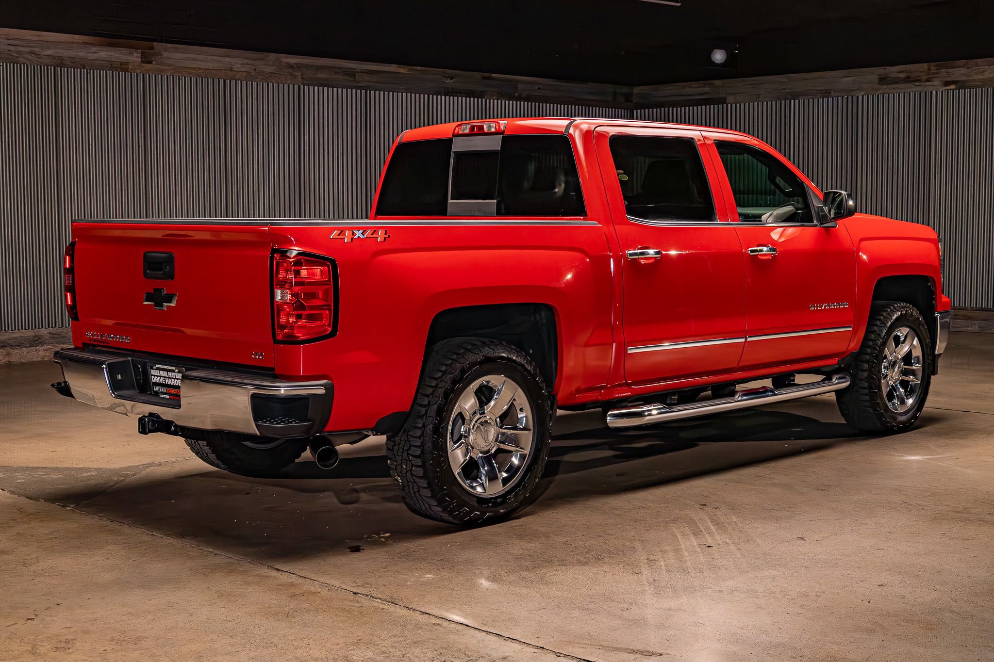 Used 2015 Chevrolet Silverado 1500 LTZ image 9