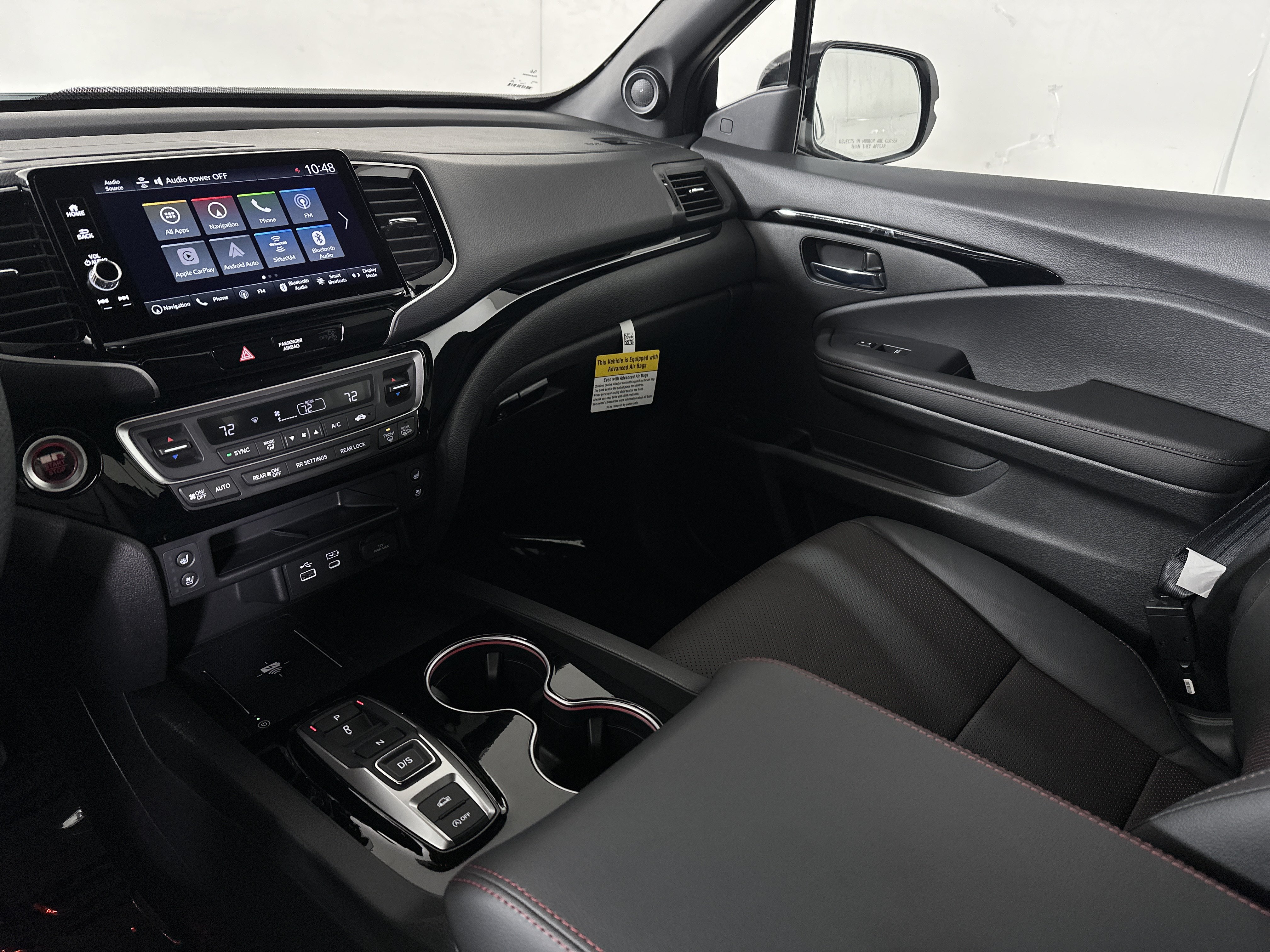 New 2026 Honda Ridgeline Black Edition image 22