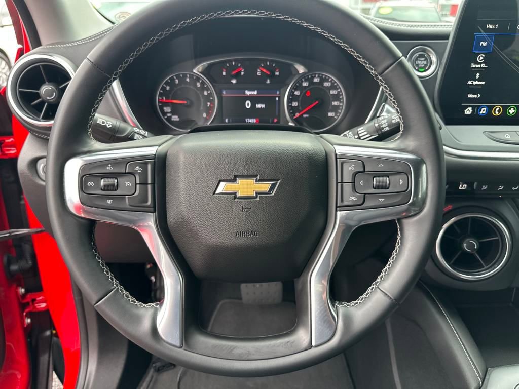 Used 2023 Chevrolet Blazer LT w/ Midnight/Sport Edition image 18