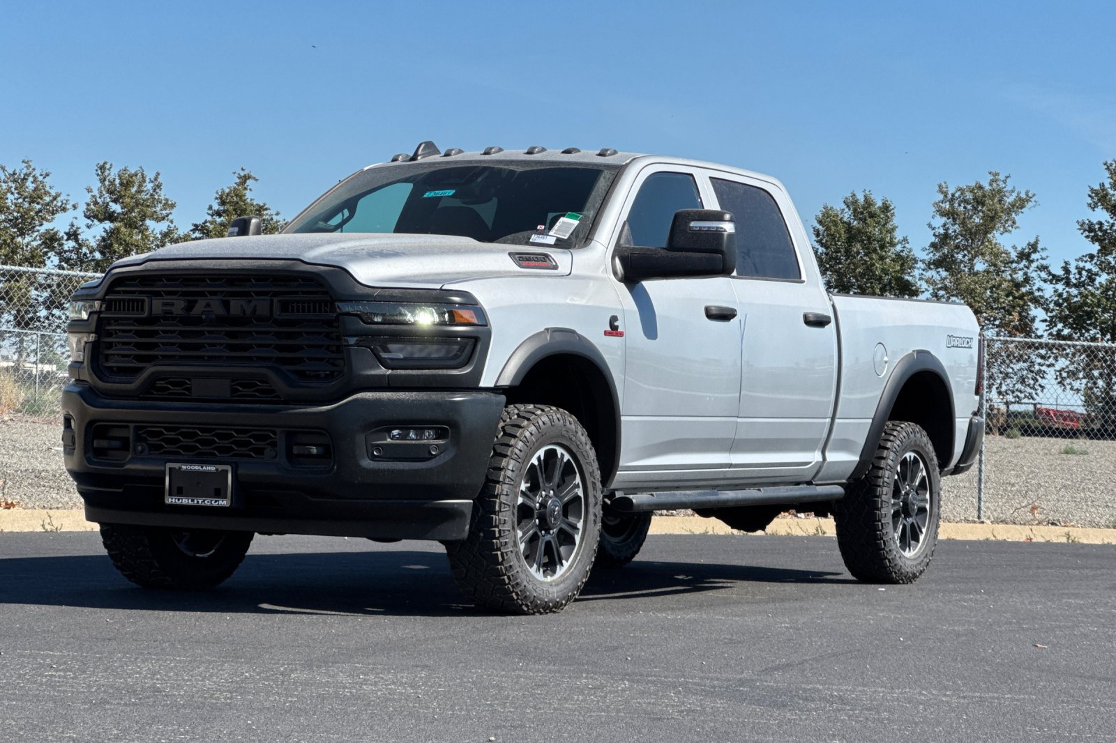 New 2026 RAM 2500 Warlock AWD/4WD image 7