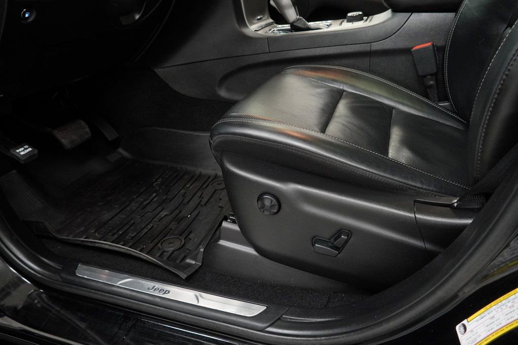 Used 2021 Jeep Grand Cherokee Limited w/ Quick Order Package 28K 80th image 39